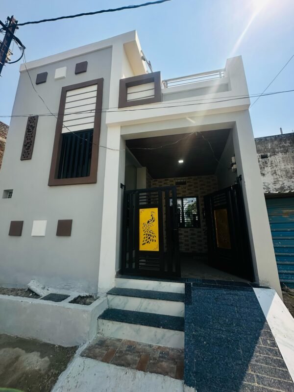 600 sqft house for sale at pardi