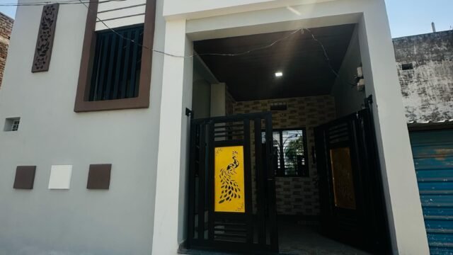 600 sqft house for sale at pardi