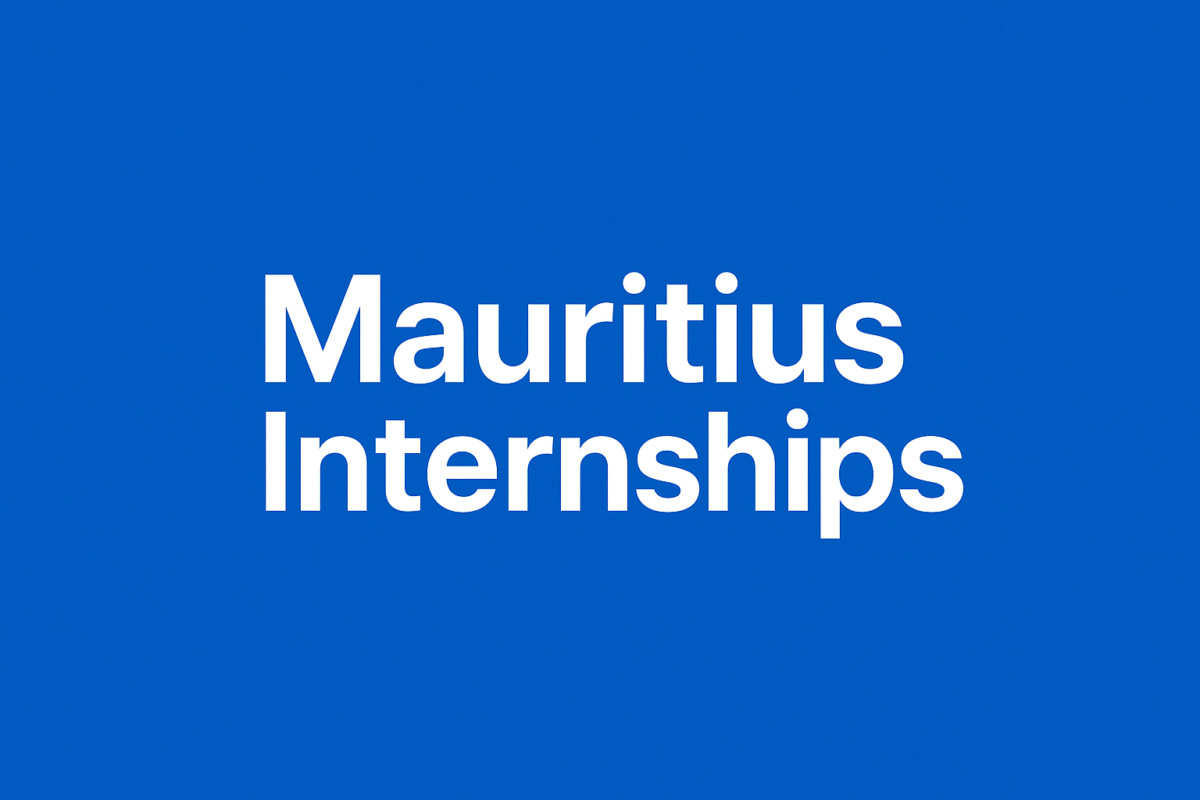 Mauritius-Internships