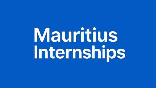 Mauritius-Internships