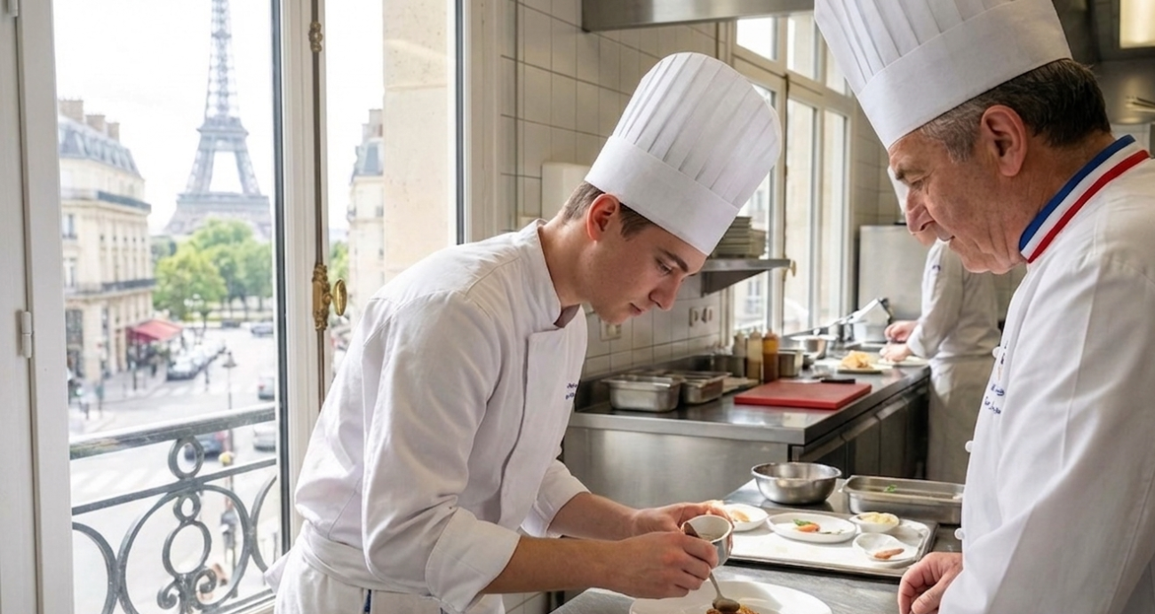 Internships-in-France-hospitality-industry-real-work-experience