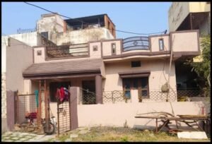 Best 1200 Sq. Ft. RL House for Sale in Gajanan Nagar, Bidipeth, Nagpur