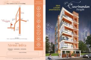 3 BHK Luxury Flat And Apartments for Sale Dighori Umred road Nagpur