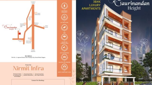 3 BHK Flat and Appartment