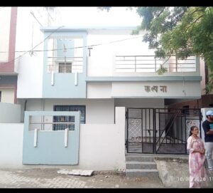 Amazing 1000 Sq. Ft. House for Sale in Yogeshwar Nagar, Nagpur