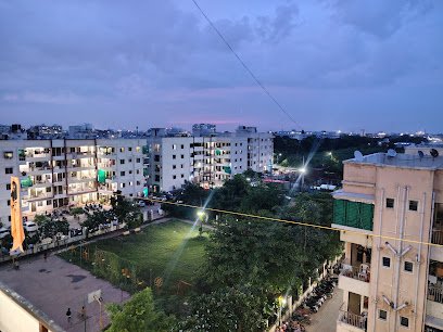 Anand Vishwa Bamboovan Bahadura, Nagpur
