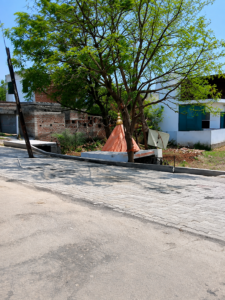 Residential Plots for Sale – New Ganesh Nagar, Kharbi Bahadura Road, Nagpur